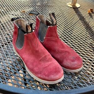 Blundstone boots
